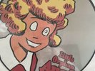 Little Orphan Annie Very Rare Picture Disc Sealed