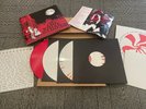 Third Man Records Vault 46 White Stripes Greatest hits 3LP