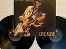Stevie Ray Vaughan - Live Alive - 1986 US 1st Press Double LP Album (NM)