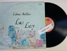 LEBRON BROTHERS La Ley 1980  Cotique Venezuela LP Latin Salsa guanguanco