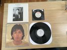 The Beatles Paul McCartney PROMO LP Record MCCARTNEY II promo 45 Coming Up