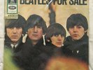 The BEATLES / BEATLES FOR SALE / Odeon SMO 73 790 / 1966 GERMAN PRESS LP SEALED