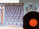 JEAN-MICHEL JARRE EQUINOXE POLYDOR MPF 1214 JAPAN OBI VINYL LP