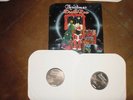 CHRISTMAS ON DEATH ROW - 1996 Press - Dr Dre Snoop Dogg Rap Hip Hop 2LP VG+