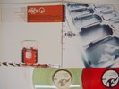FINCH WHAT IT IS TO BURN DRIVE THRU DTR28V US VINYL LP