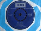 TONY NEWMAN - SOUL THING   LET THE GOOD TIMES ROLL 1968 DECCA NORTHERN SOUL MOD