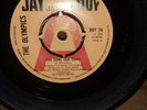 Jay Boy Promo, The Olympics - The Same Old Thing / I'll do A Little Bit More 7