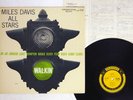 MILES DAVIS WALKIN' PRESTIGE SMJ-6528 JAPAN VINYL LP