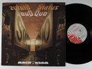 STATUS QUO Back To Back VERTIGO LP VG++ uk with merch insert *