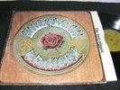 AMERICAN BEAUTY Grateful Dead LP 1970 Psychedelic Roots Rock ESSENTIAL Green Lbl