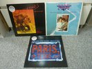 RY COODER - Blue City/Crossroads/Paris Texas - 3 x OST LP Bundle - EX/VG *SALE*