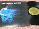 QUAD Jeff Beck Wired LP original QUADRAPHONIC