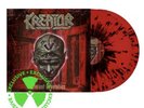 KREATOR : Violent Revolution (LP 2022) Ltd Ed Red Black Splatter Vinyl  Thrash