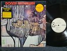 Donny Hathaway - Donny Hathaway - OG 1971 Promo Press LP -
