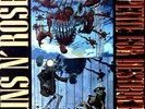 Guns N' Roses - Appetite For Destruction LP 1987 (VG+/VG-) UNCENCORED COVER ´