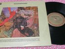 QUAD Santana Abraxas LP original QUADRAPHONIC