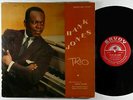 Hank Jones Trio - S/T LP - Savoy - MG-12087 Mono DG RVG