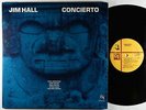 Jim Hall - Concierto LP - CTI RVG VG+