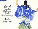 RAVEL Ma Mere L'Oye Valses Nobles et Sentimentales CLUYTENS Columbia SAX-2478 LP