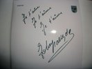 JOHNNY HALLYDAY POCHETTE PROMO