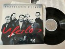 LP Pop Konstantin Wecker - Uferlos (10 Song) BMG ARIOLA / GLOBAL MUSICON OIS
