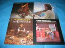 (4 LPs) Jethro Tull / John Renbourn / Swarbrick / The Chieftains all EX