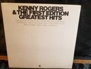 KENNY ROGERS & The First Edition Greatest Hits Reprise 6437 SEALED Vinyl Record