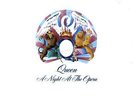Queen - A Night At The Opera SWE LP 1975 + Innerbag (VG+/VG) 7C 072-97176 .