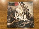 Coldplay Viva La Vida or Death and all his friends vinyl record 2008 A1 B1 press