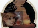A New England Kirsty MacColl shaped picture disc