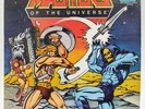 MASTERS OF THE UNIVERSE Vinyl LP Record KSS-5042 -Kid Stuff 1983 -Eternia Battle