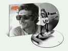 JOHNNY HALLYDAY 70 - PICTURE VINYLE 30CM LIMITÉ ET NUMÉROTÉ TRÈS PETIT NUMÉRO 74