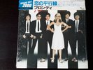 Blondie Parallel Lines JAPAN CAP OBI SHRINK Vinyl LP 2000 Chrysalis WWS-63035 NM