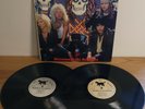 Guns 'N' Roses Welcome to The Sessions 1989 Bird Dog Records Rare Double Vinyl