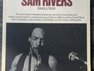 Sam Rivers Involution BLUE NOTE 2LP