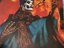 Ghost Hunter’s Moon Limited Edition Red 7” Vinyl SIGNED by Papa Emeritus