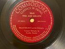 Jazz BILLIE HOLIDAY Strange Fruit & Fine and Mellow COMMODORE 526 E/E+