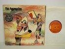 The Aggregation Mind Odyssey Gatefold Psyche Rock LP