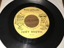 Judy Brown 45 RARE FIFO RECORDS FA-104 Heaven and Paradise