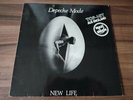 Depeche Mode - New Life - 1981 - Mute Records - Vinyl - Schallplatte - LP