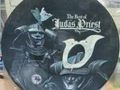 JUDAS PRIEST U.K. IMPORT PICTURE DISC RECORD 