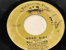 Ray Frazier - Your Eyes/Good Side * Carriage Trade 4268 Crossover Soul 45