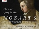 Wolfgang Amadeus Mozart - The Last Symphonies // Mozart's Instrumental Oratorium