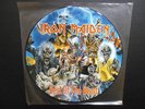 Iron Maiden - Best Of The Beast Picture Disc Vinyl incl. Nonalbum-Track 