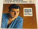 Dick Dale & The Del-Tones - King Of The Surf/Hava Nagila * Capitol Surf Rock 45