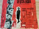Piero Piccioni - La Vita Agra - Colonna Sonora Originale - Vinyl LP - 1964 Italy