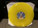 Electric Light Orchestra ELO - Wild West Hero YELLOW - 12