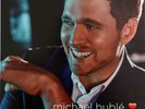 MICHAEL BUBLE - Love (MILKY CLEAR VINYL LP, 2018) **NEW**