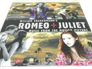 William Shakespeares Romeo & Juliet Soundtrack Blue Orange Split Vinyl LP Record