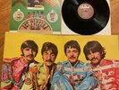 The Beatles – Sgt. Pepper's Lonely Hearts Club Band - LP - 1978 Capitol Release
